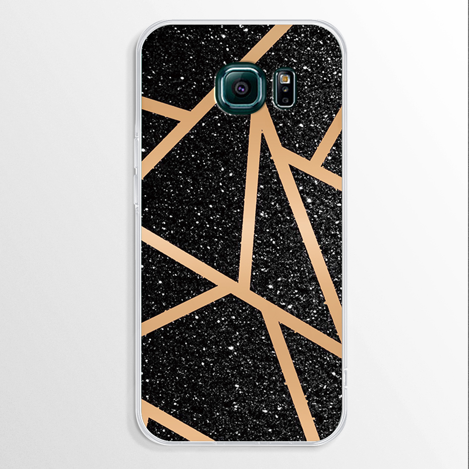 For Samsung Galaxy S6 Case Mar - огляд і ціна Phone Cases Burga
