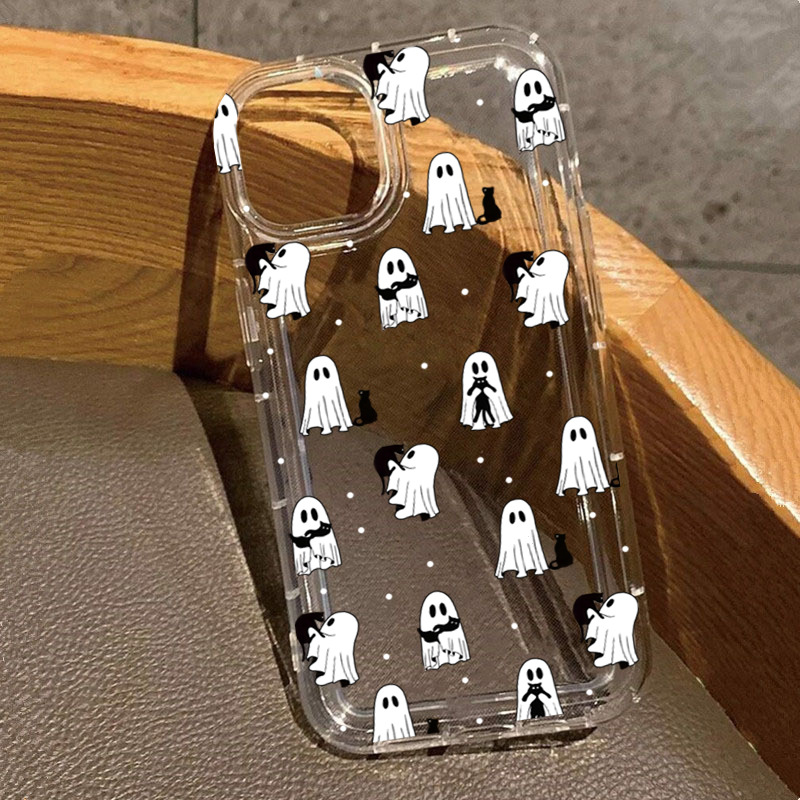 Western Halloween Cowboy Ghost - огляд і ціна Phone Cases Mous