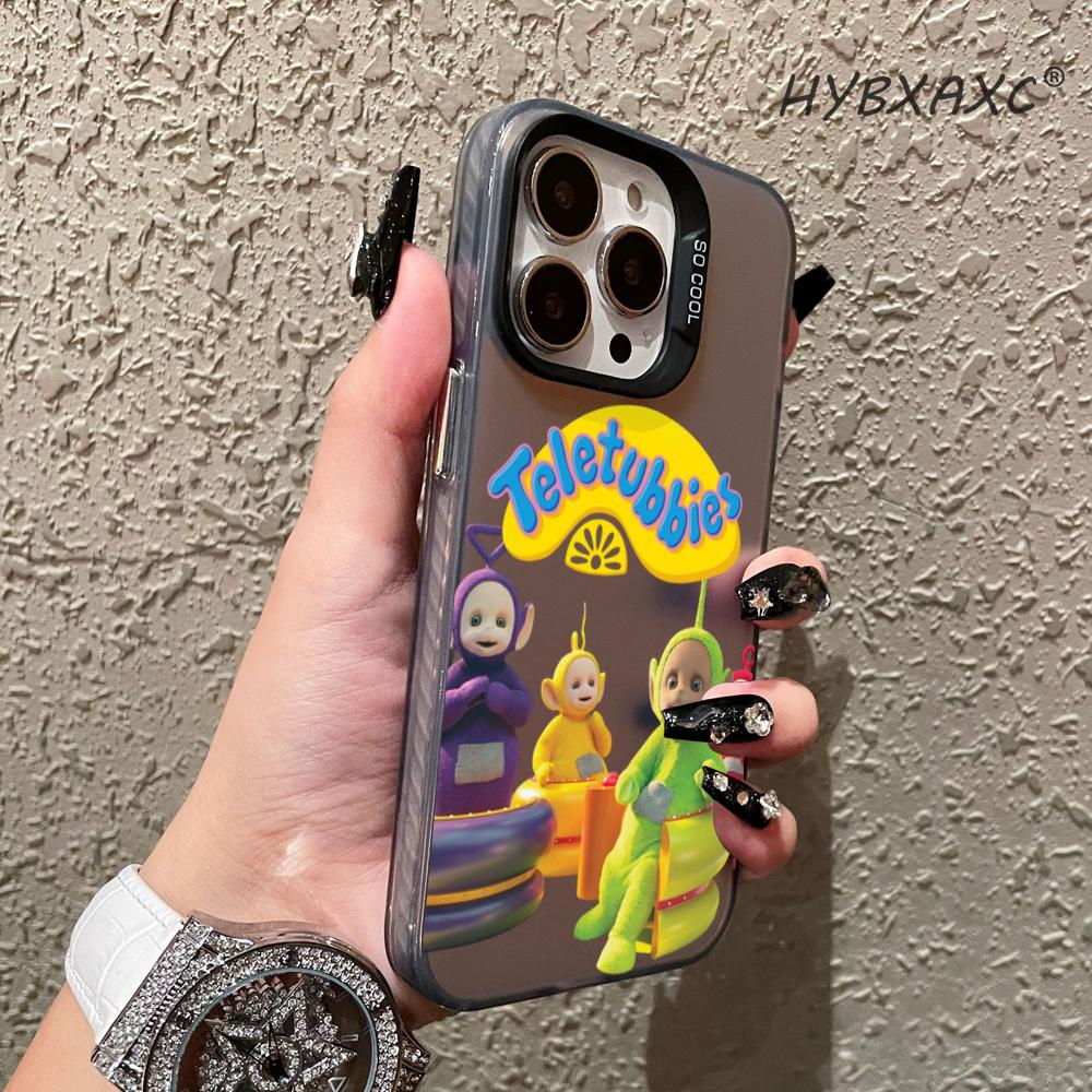 HD Cute T-Teletubbies-Es Phone - огляд і ціна Phone Cases Cute Iphone 13