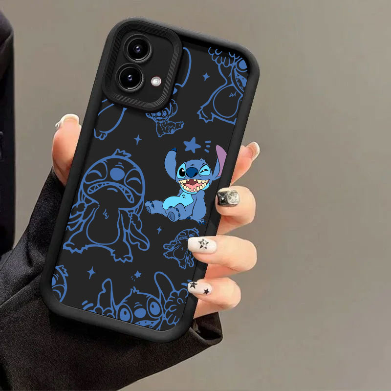 Stitch and Angel Cartoon Phone - огляд і ціна Phone Cases For Motorola