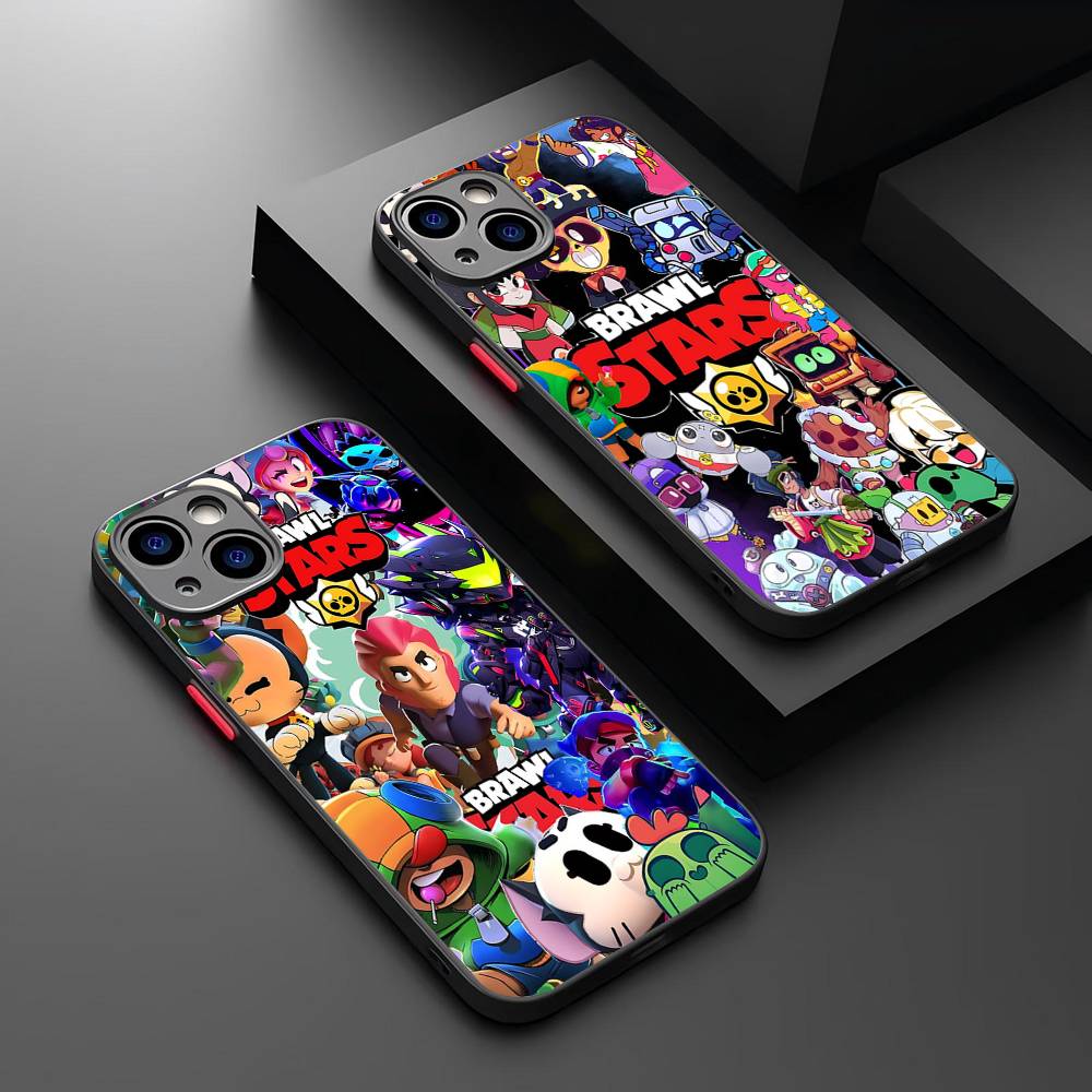 Funny B-Brawl Games S-Stars An - огляд і ціна Phone Cases Quotes