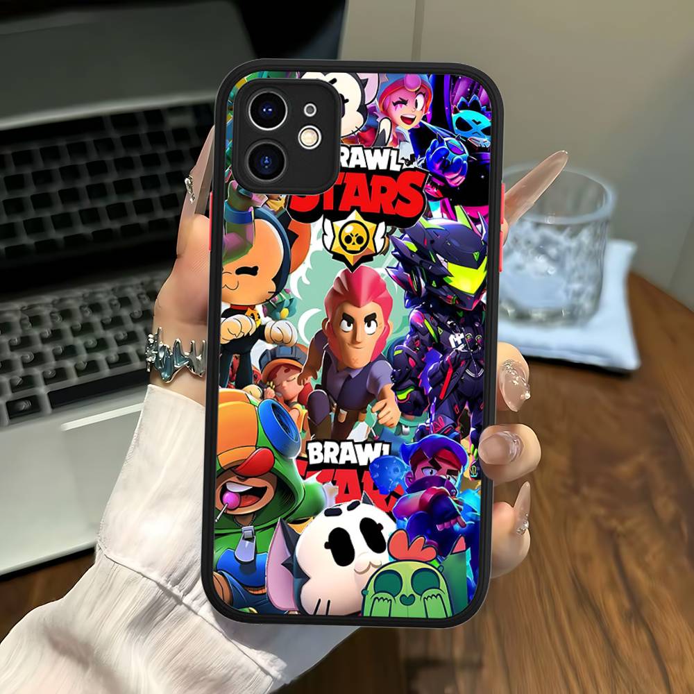 Funny B-Brawl Games S-Stars An - огляд і ціна Phone Cases Quotes
