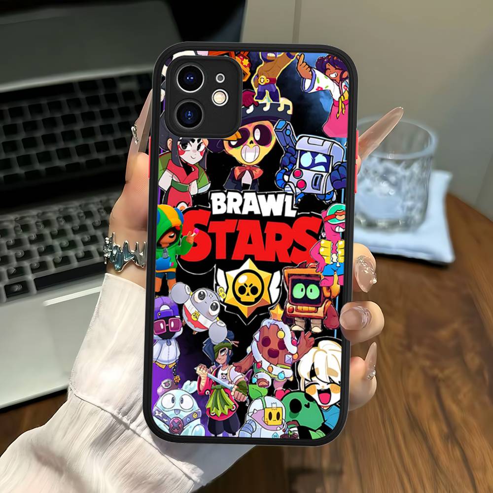 Funny B-Brawl Games S-Stars An - огляд і ціна Phone Cases Quotes