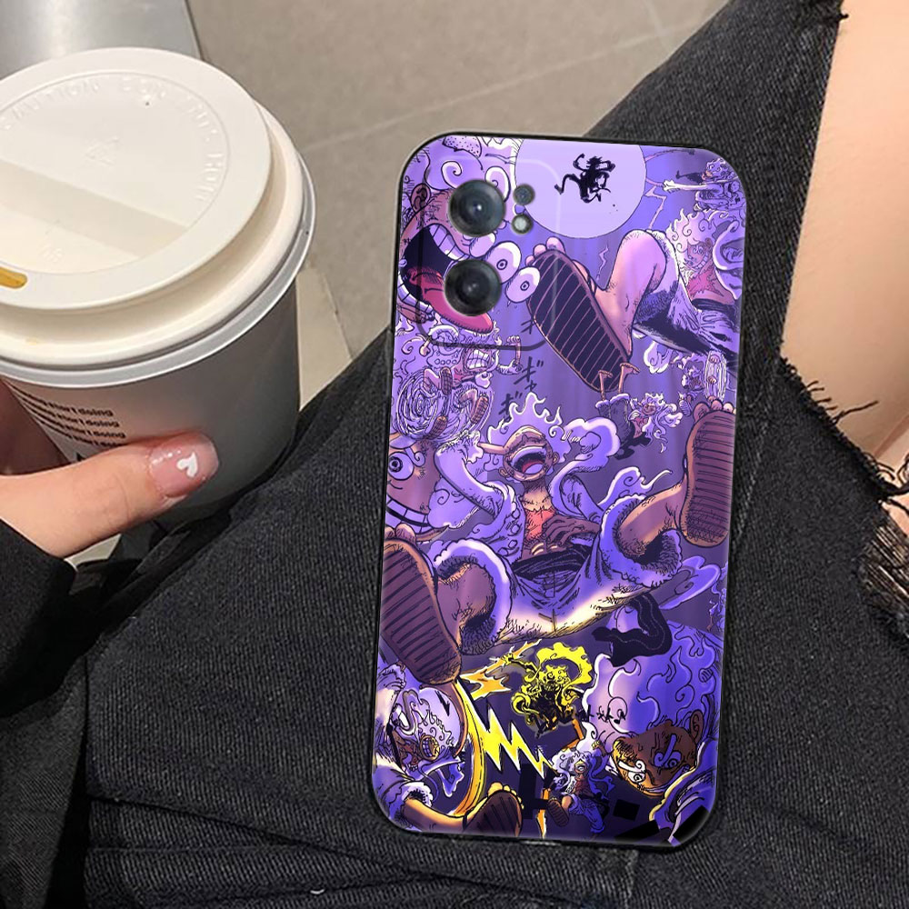 One P-Piece Luffys Gear 5 Phon - огляд і ціна Phone Cases Quotes