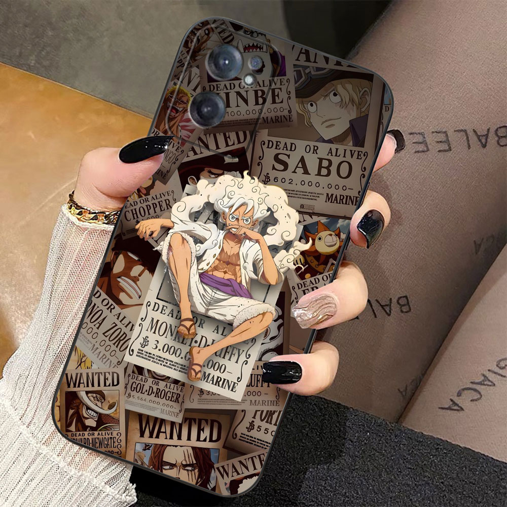 One P-Piece Luffys Gear 5 Phon - огляд і ціна Phone Cases Quotes