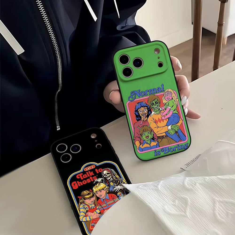 My First Knife Fight Steven Rh - огляд і ціна Phone Cases Rhode