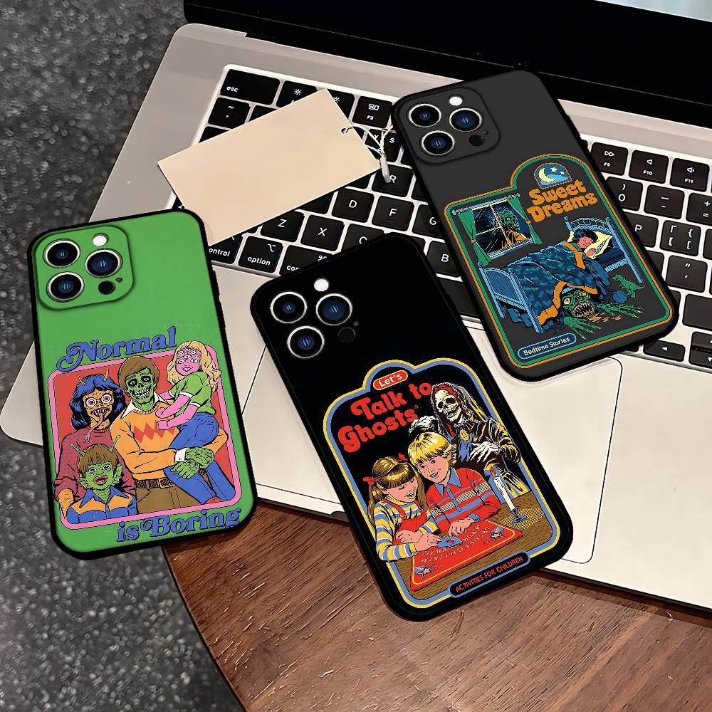 My First Knife Fight Steven Rh - огляд і ціна Phone Cases Rhode