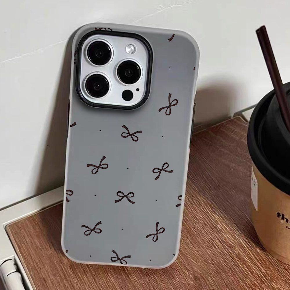 Cute Bow Polka Dot INS Phone C - огляд і ціна Phone Cases Iphone 17 Pro Max