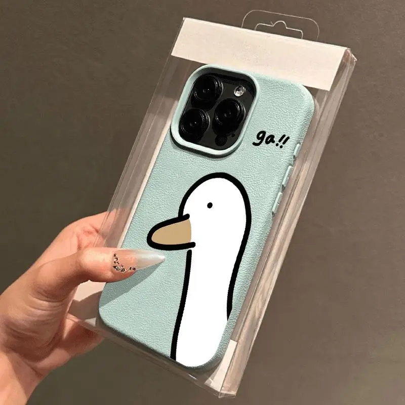 Cartoon Cute Duck Phone Case f - огляд і ціна Phone Cases Cute Iphone 13