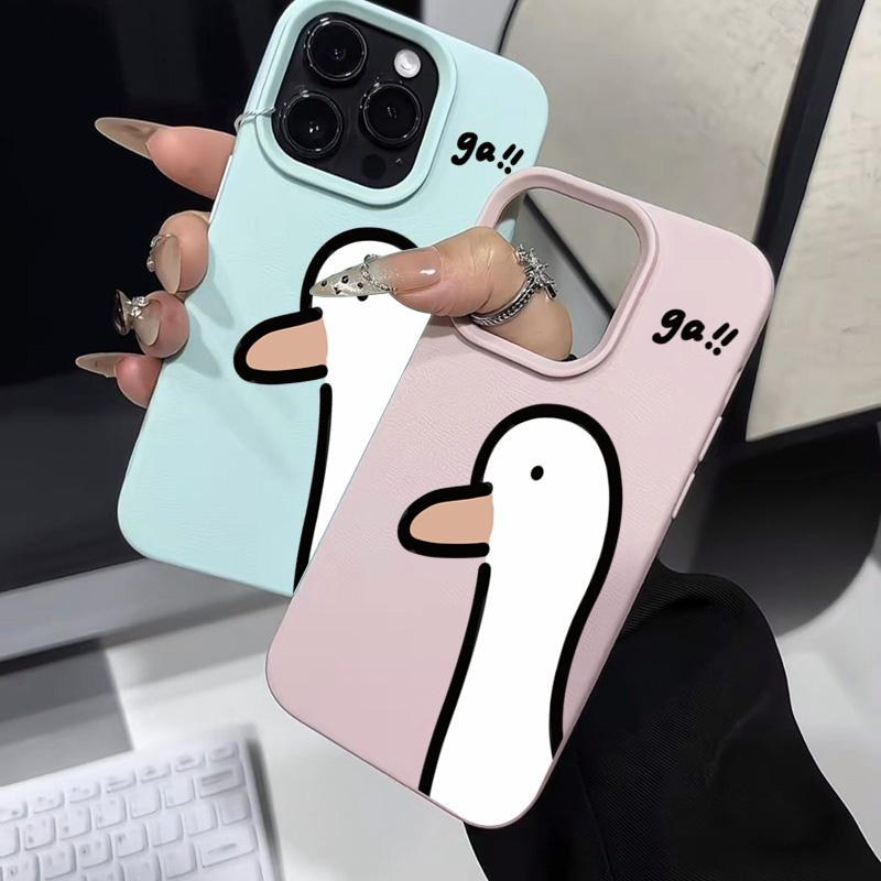Cartoon Cute Duck Phone Case f - огляд і ціна Phone Cases Cute Iphone 13