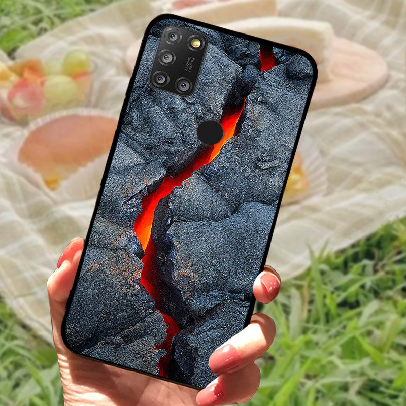 For Alcatel 3X 2020 Case Marbl - огляд і ціна Phone Cases Uk