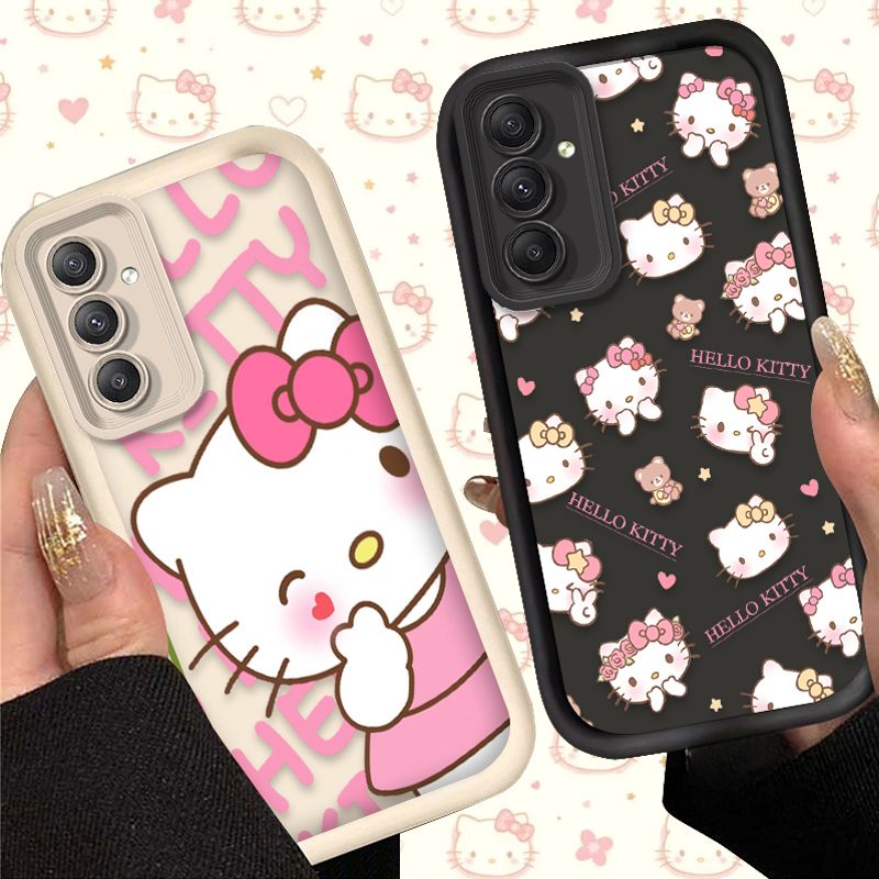 Sanrio Pink Hello Kitty Case f - огляд і ціна Phone Cases Samsung