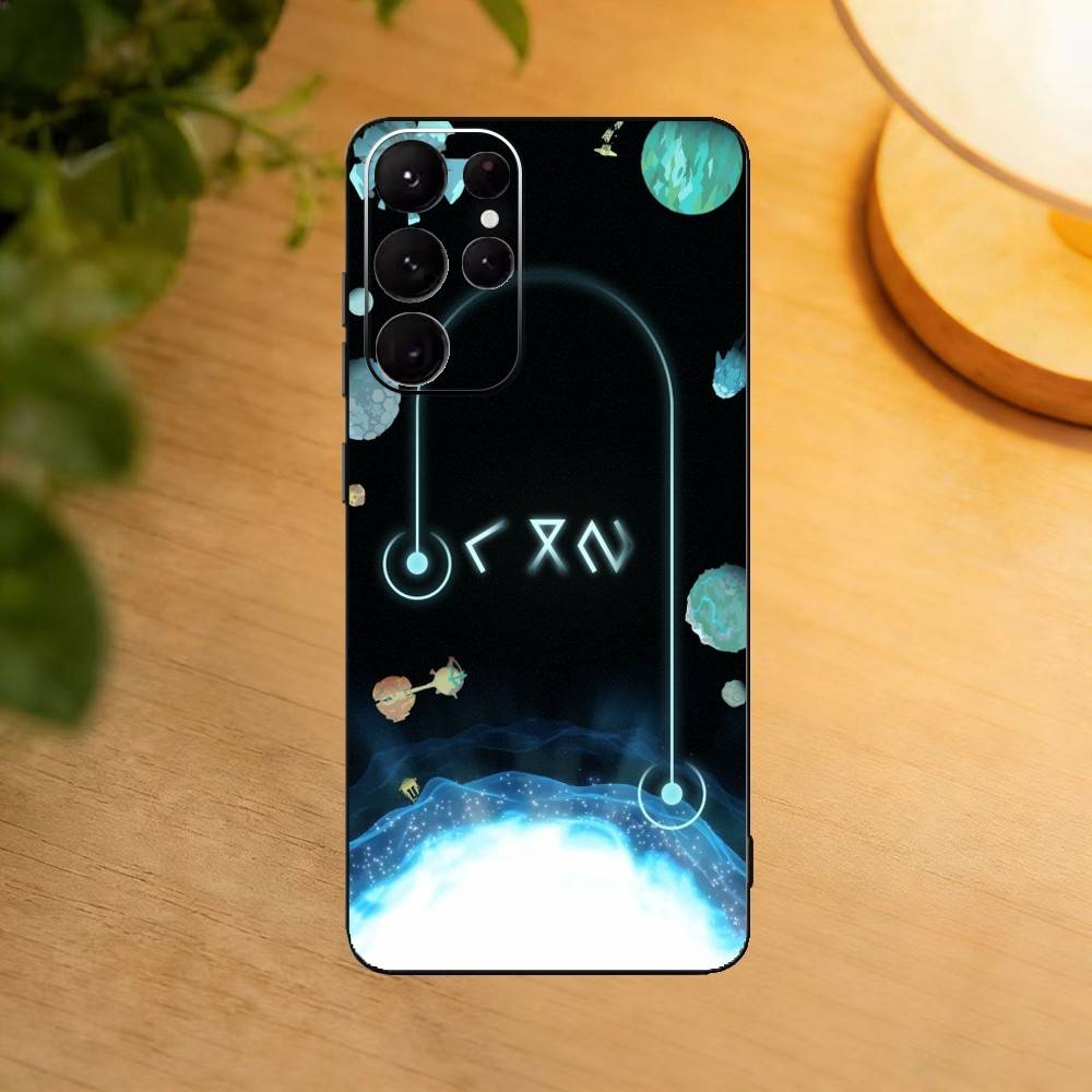 O-Outer W-Wilds Game  Phone Ca - огляд і ціна Phone Cases Quotes