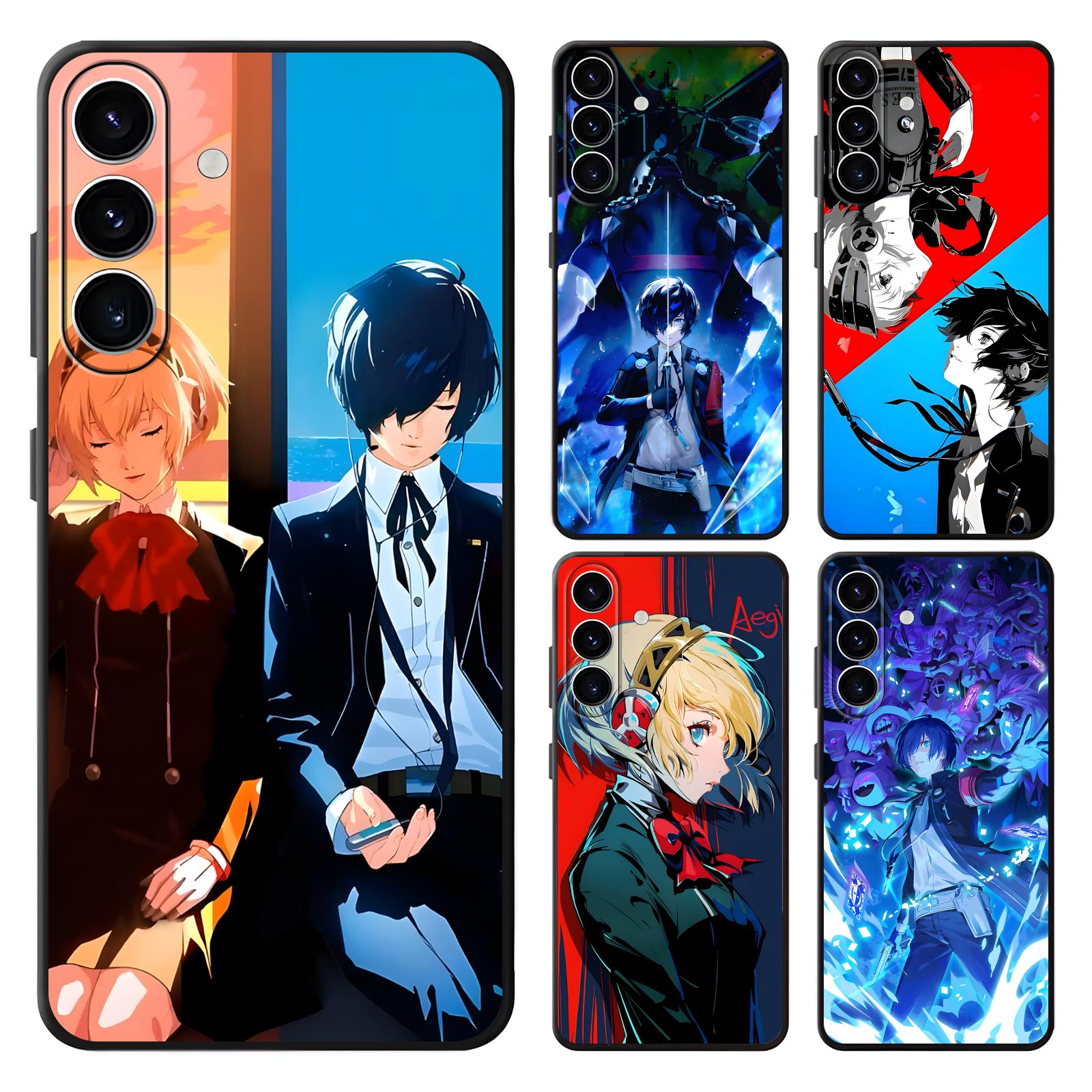 Phone Case For Samsung A57 A56 - огляд і ціна Phone Cases Samsung