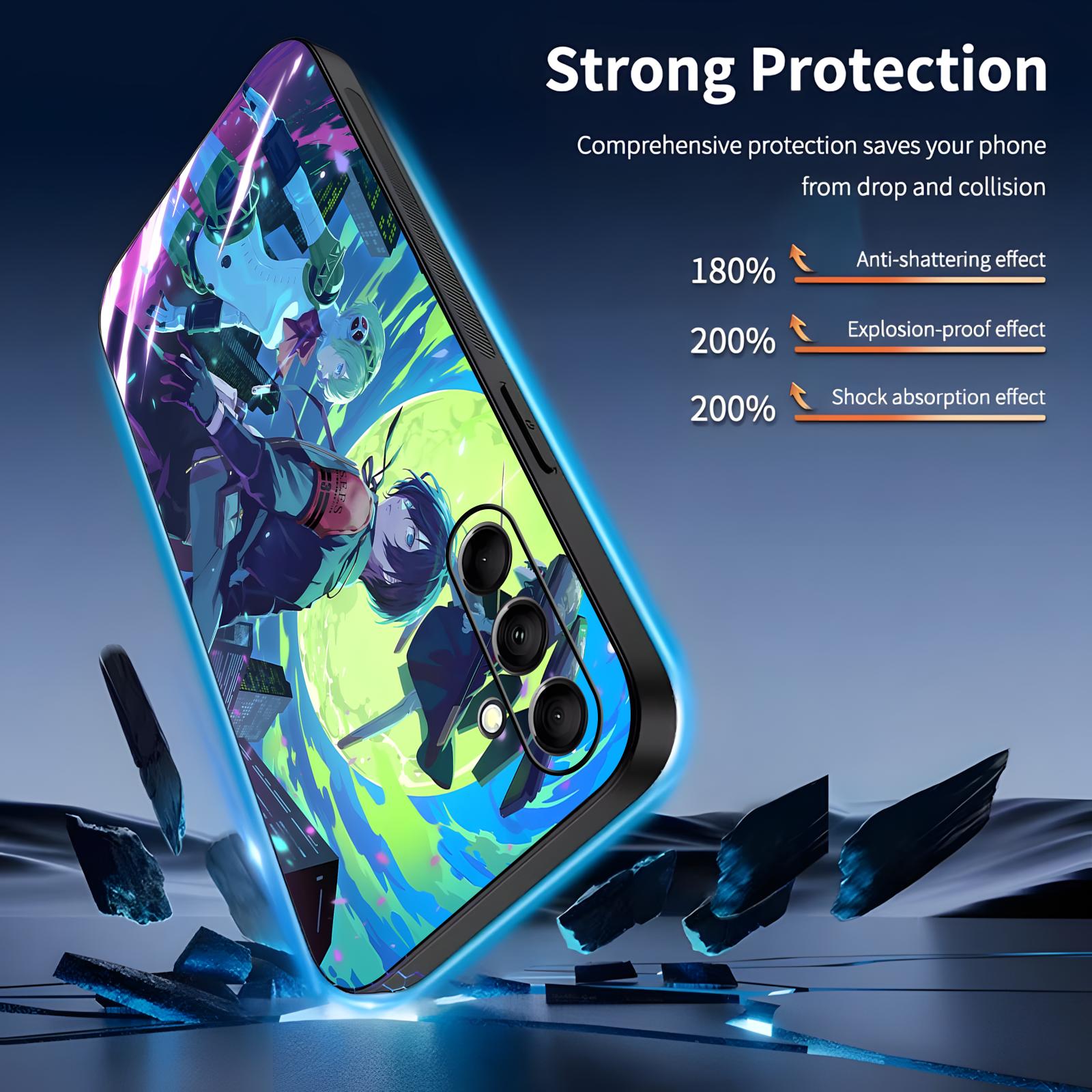 Phone Case For Samsung A57 A56 - огляд і ціна Phone Cases Samsung