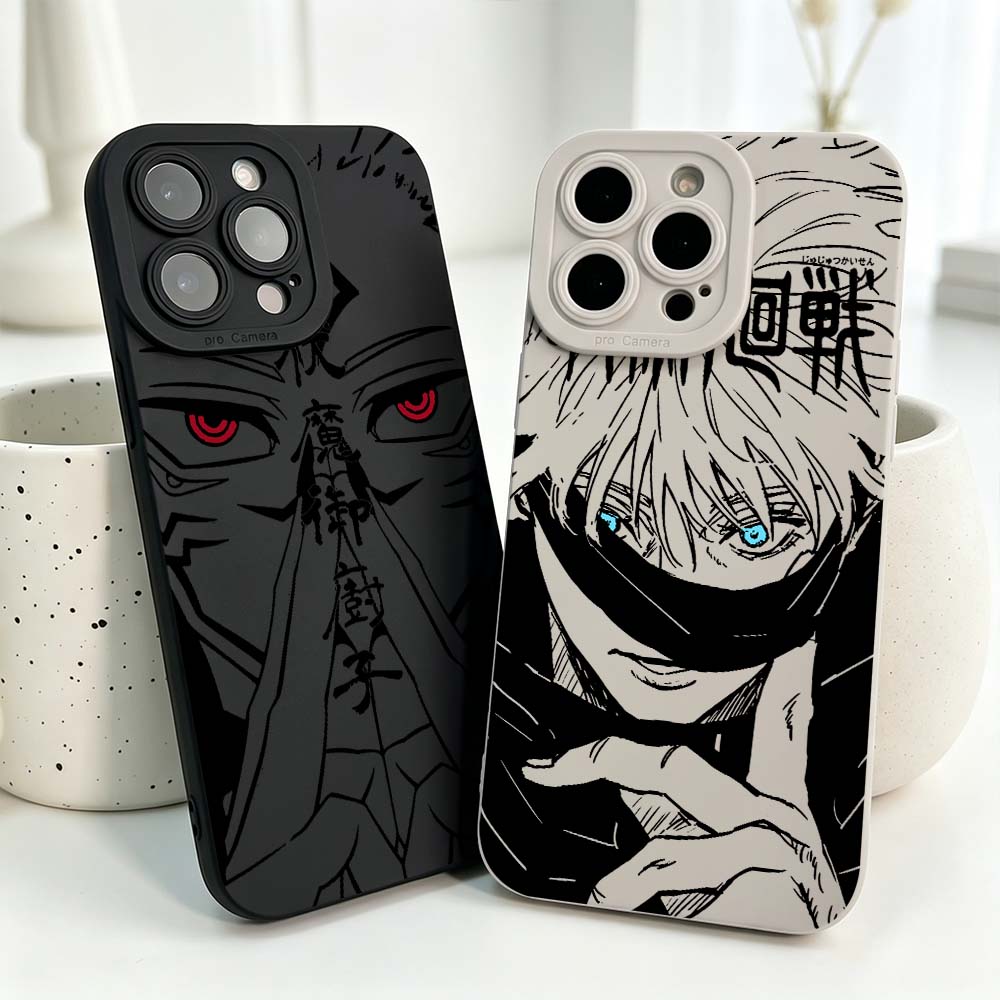 Anime Jujutsu Kaisen Cool Cove - огляд і ціна Phone Cases Anime