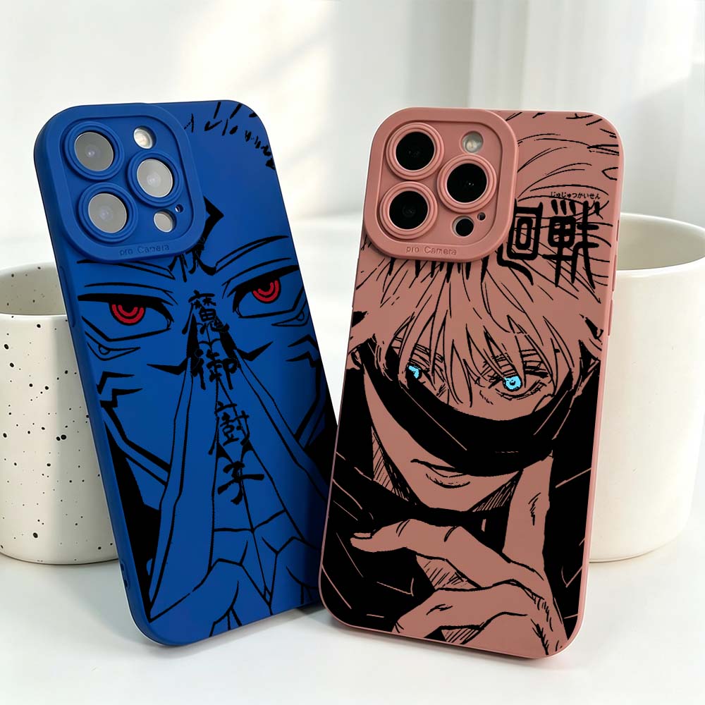 Anime Jujutsu Kaisen Cool Cove - огляд і ціна Phone Cases Anime