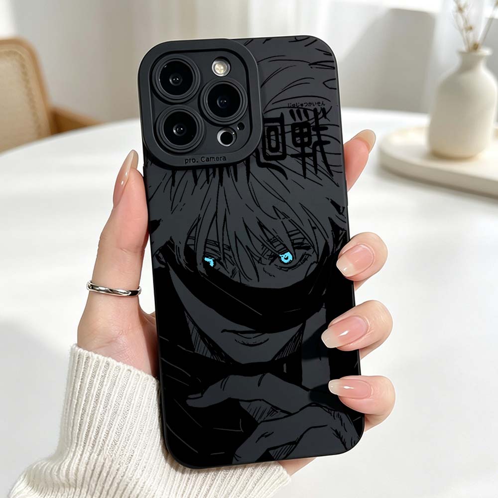 Anime Jujutsu Kaisen Cool Cove - огляд і ціна Phone Cases Anime