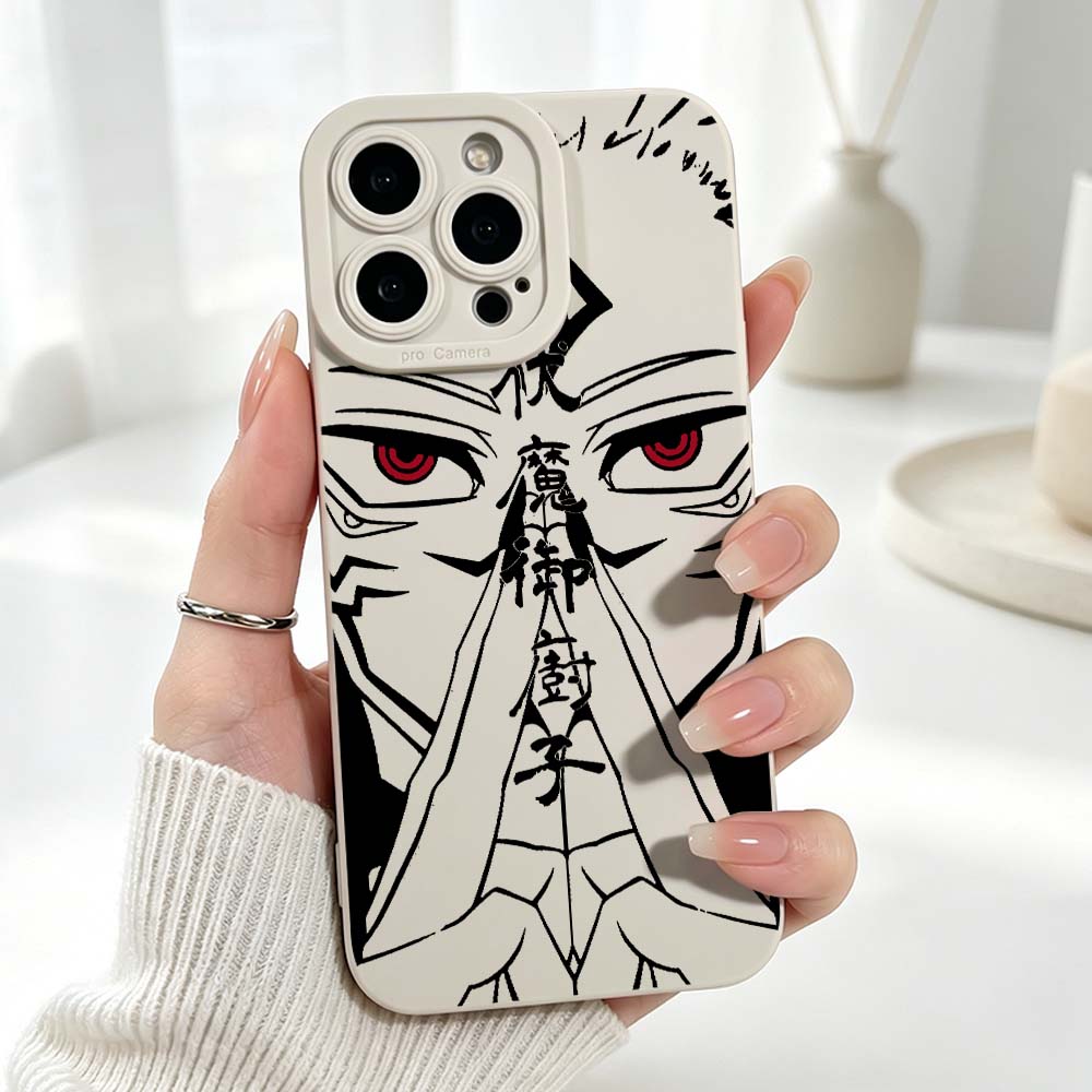 Anime Jujutsu Kaisen Cool Cove - огляд і ціна Phone Cases Anime