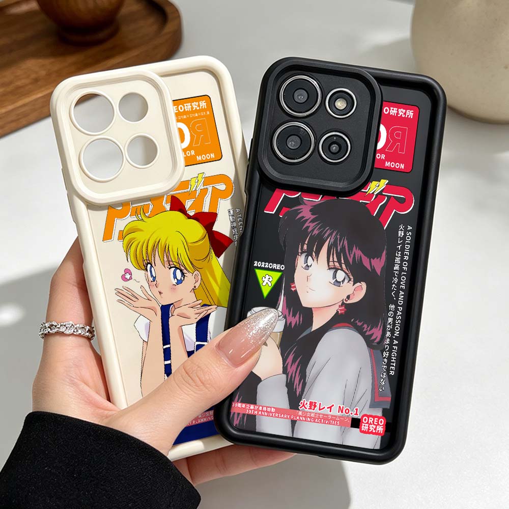 B-Battle Girl Anime Phone Case - огляд і ціна Phone Cases For Motorola