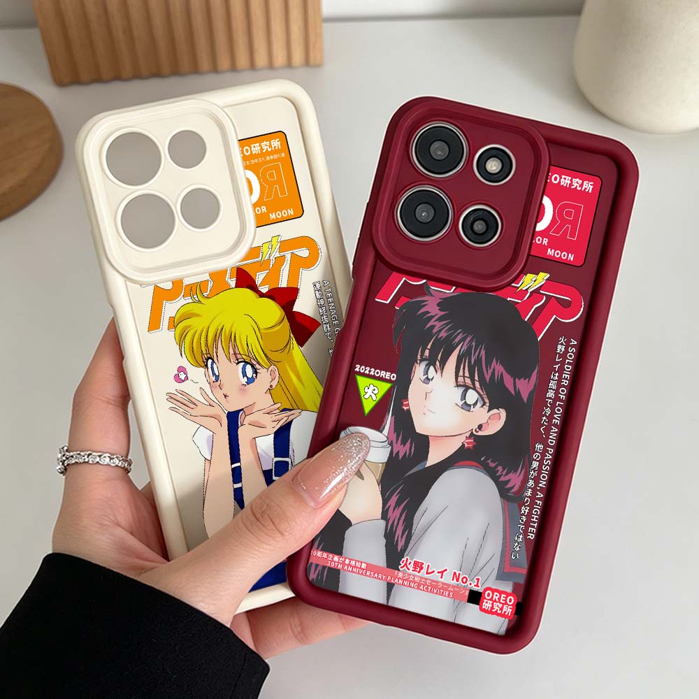 B-Battle Girl Anime Phone Case - огляд і ціна Phone Cases For Motorola