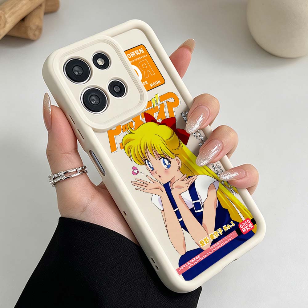 B-Battle Girl Anime Phone Case - огляд і ціна Phone Cases For Motorola