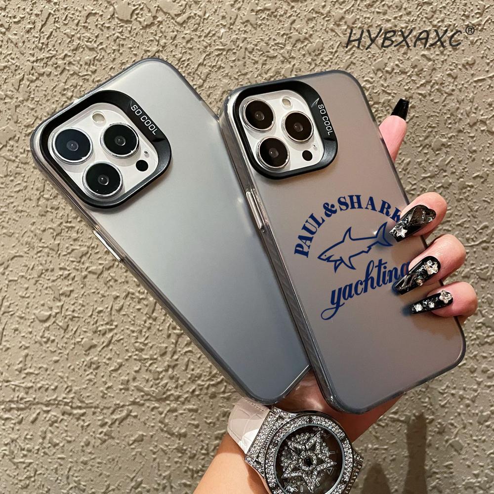 S-S-SHARKS Fashion P-PAULS Pho - огляд і ціна Phone Cases Iphone 17 Pro Max