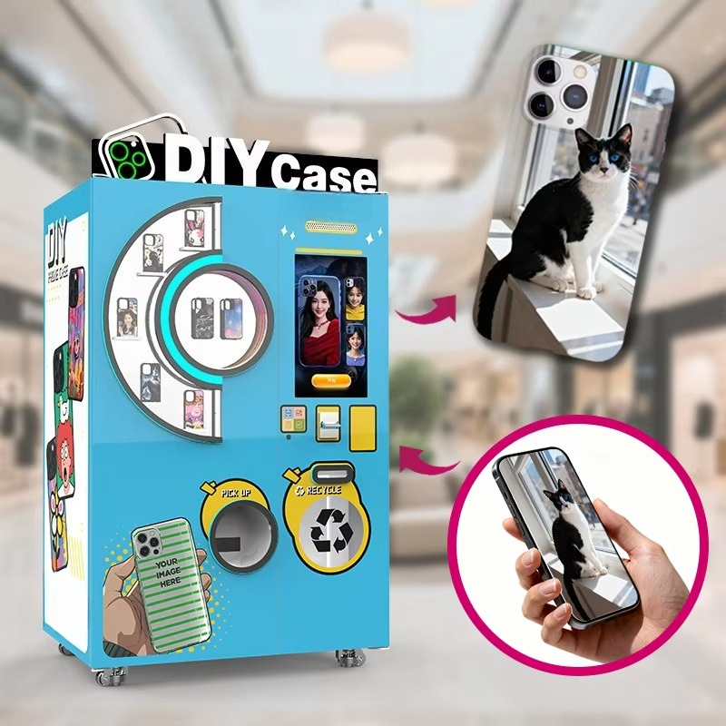 Customized AI Phone Case Vendi - огляд і ціна Buy Phone Cases