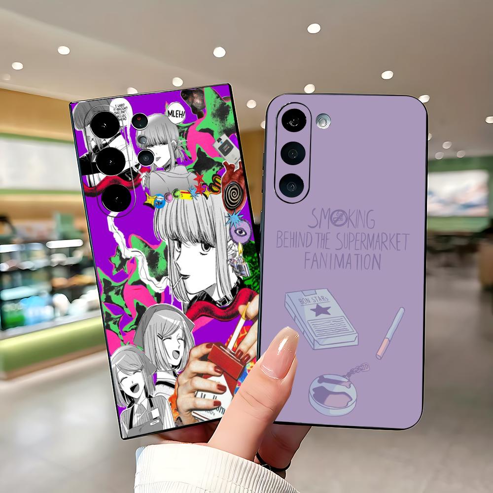 Yamada Hot Anime Girl Phone Ca - огляд і ціна Phone Cases Anime