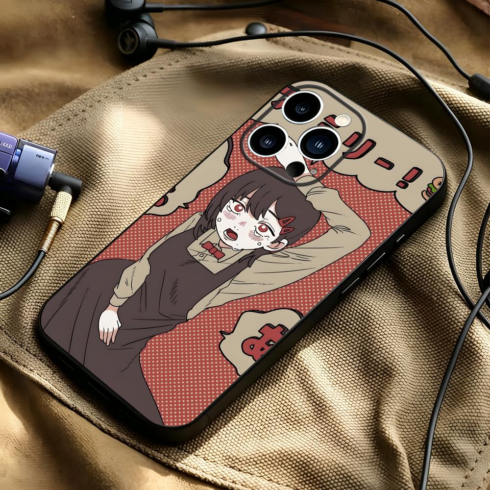 Chainsaw Man Kobeni Higashiyam - огляд і ціна Phone Cases Iphone 17 Pro Max