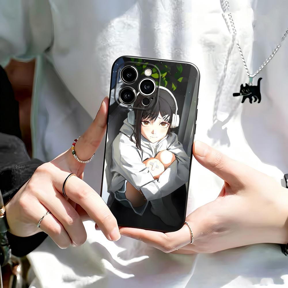 Chainsaw Man Kobeni Higashiyam - огляд і ціна Phone Cases Iphone 17 Pro Max