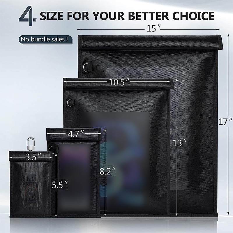 Car key Signal Shielding Bag W - огляд і ціна Phone Cases Eco Friendly