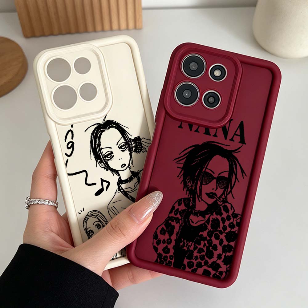 Popular Anime NANA Phone Case  - огляд і ціна Phone Cases For Motorola