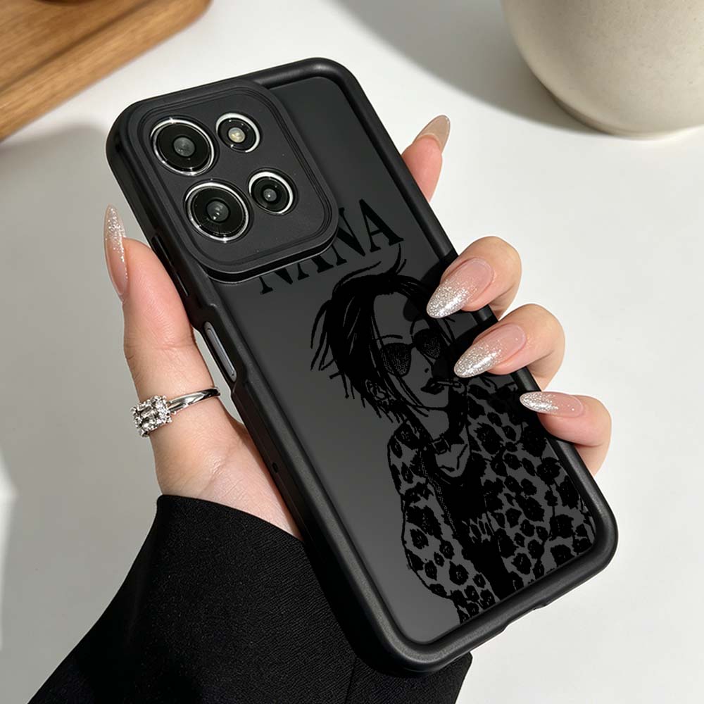 Popular Anime NANA Phone Case  - огляд і ціна Phone Cases For Motorola