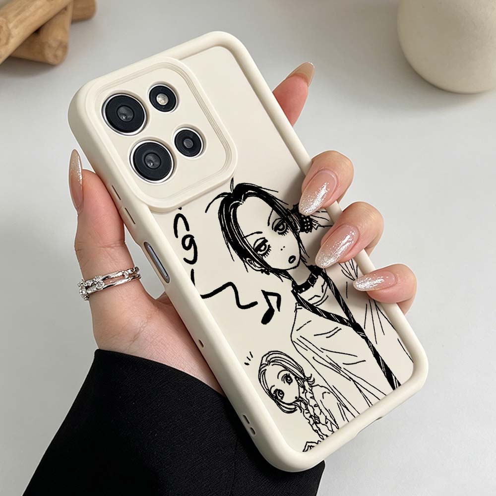 Popular Anime NANA Phone Case  - огляд і ціна Phone Cases For Motorola