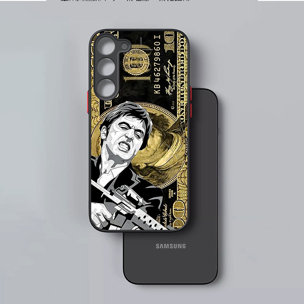 T-Tony M-Montana S-Scarface Fa - огляд і ціна Phone Cases Quotes