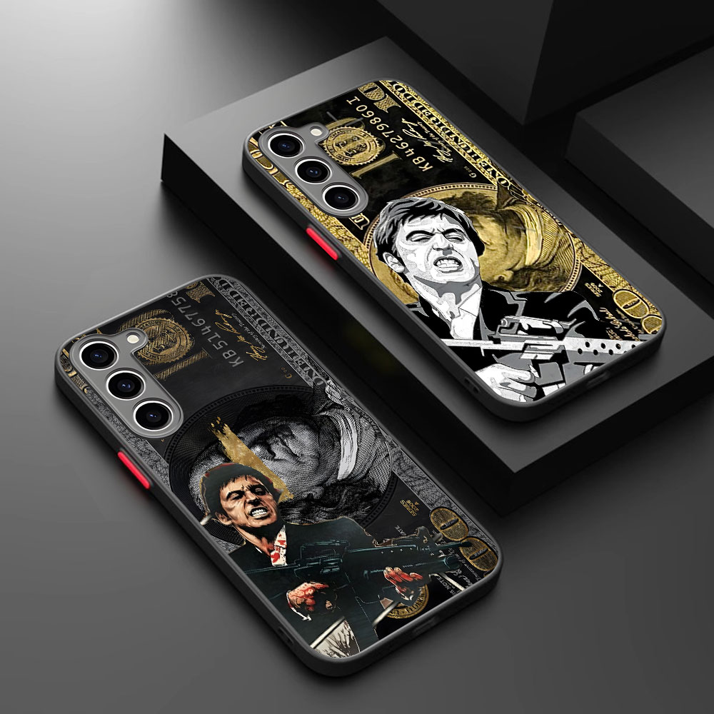 T-Tony M-Montana S-Scarface Fa - огляд і ціна Phone Cases Quotes