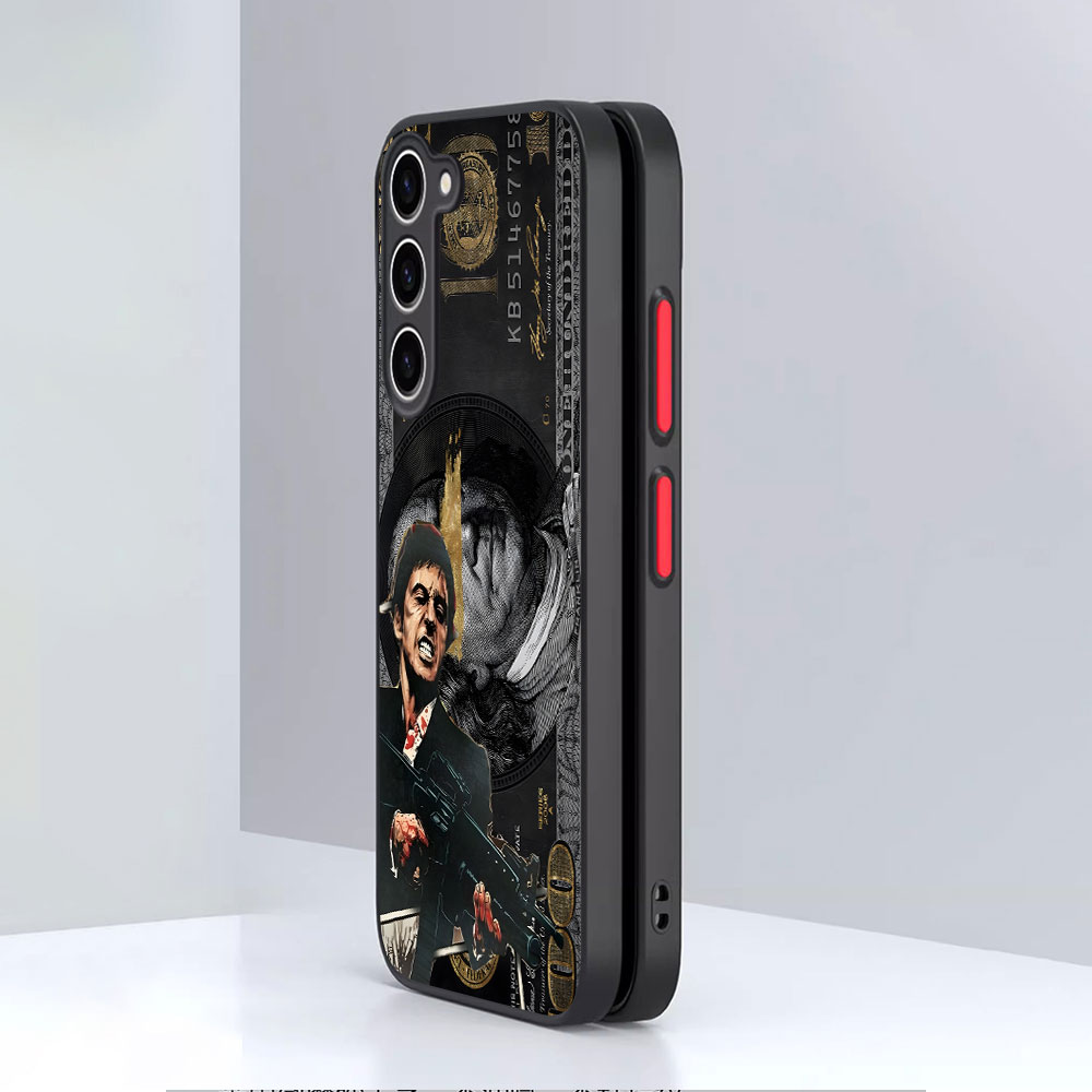 T-Tony M-Montana S-Scarface Fa - огляд і ціна Phone Cases Quotes