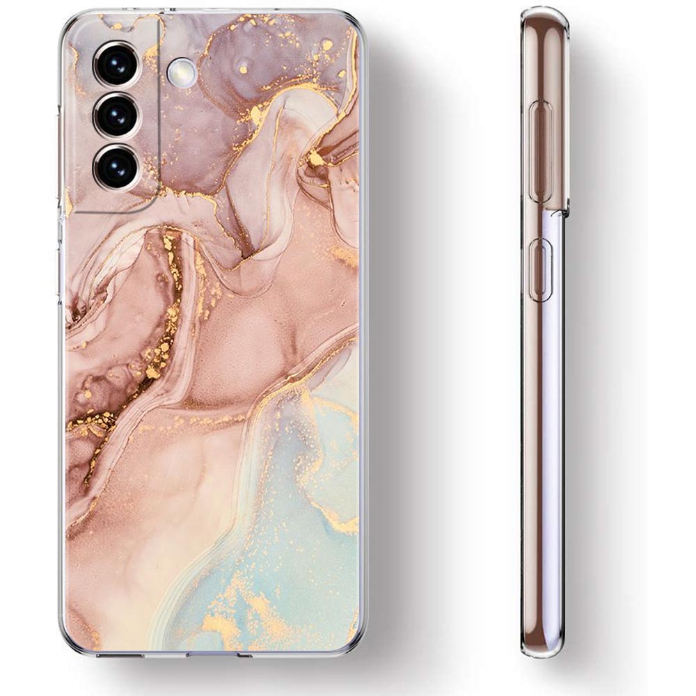 Marble Clear Silicone Phone Ca - огляд і ціна Phone Cases Burga