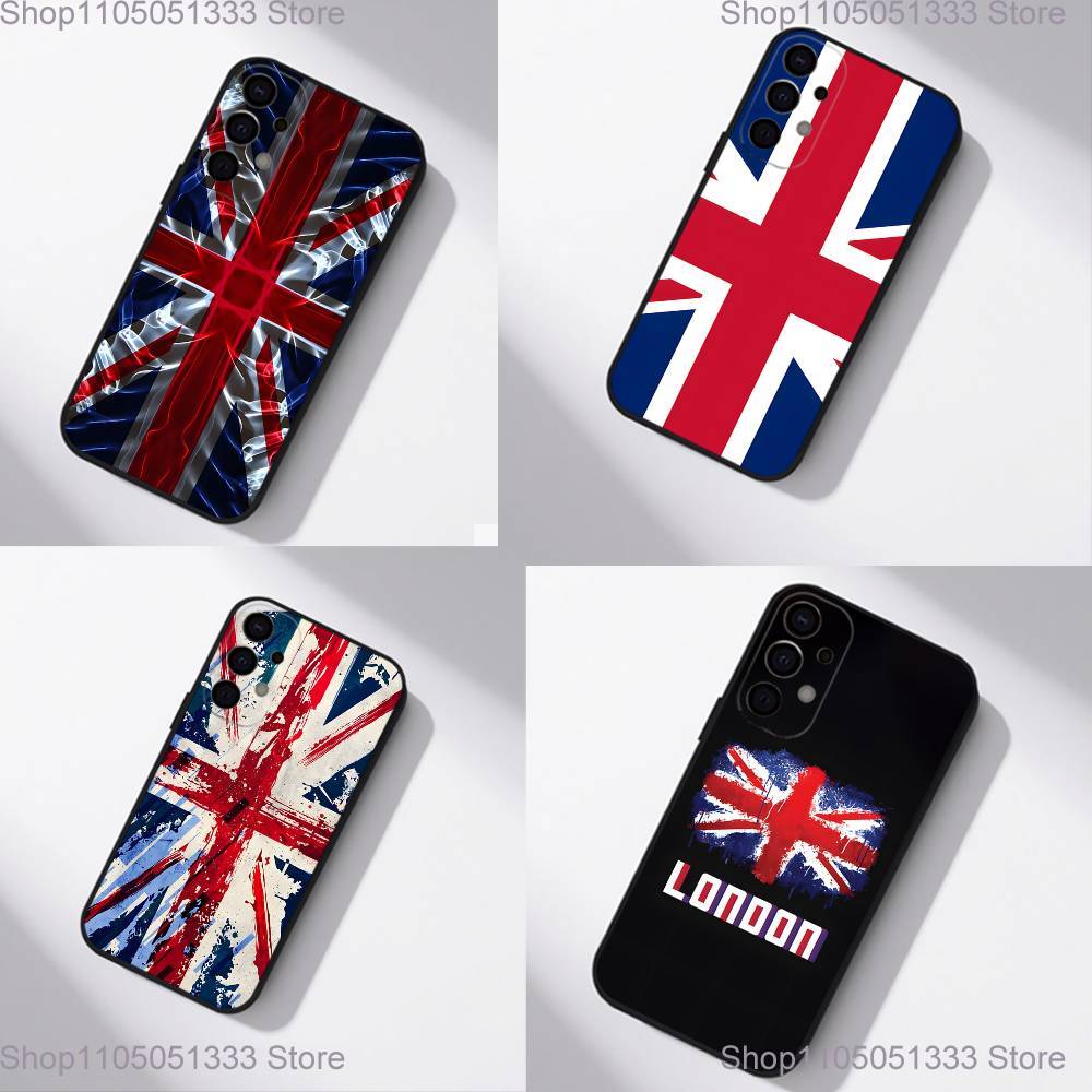 UK Flag Union Jack British Pho - огляд і ціна Phone Cases Uk