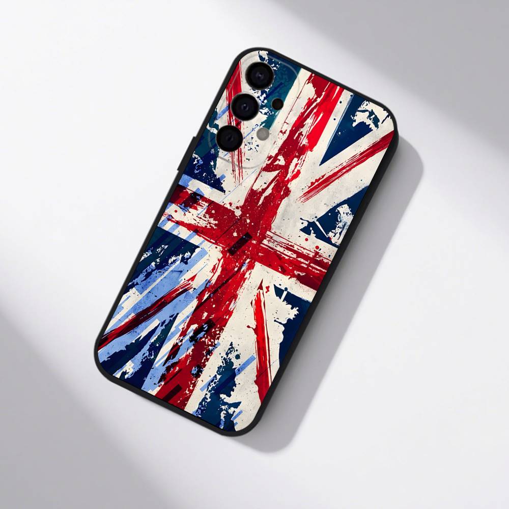 UK Flag Union Jack British Pho - огляд і ціна Phone Cases Uk