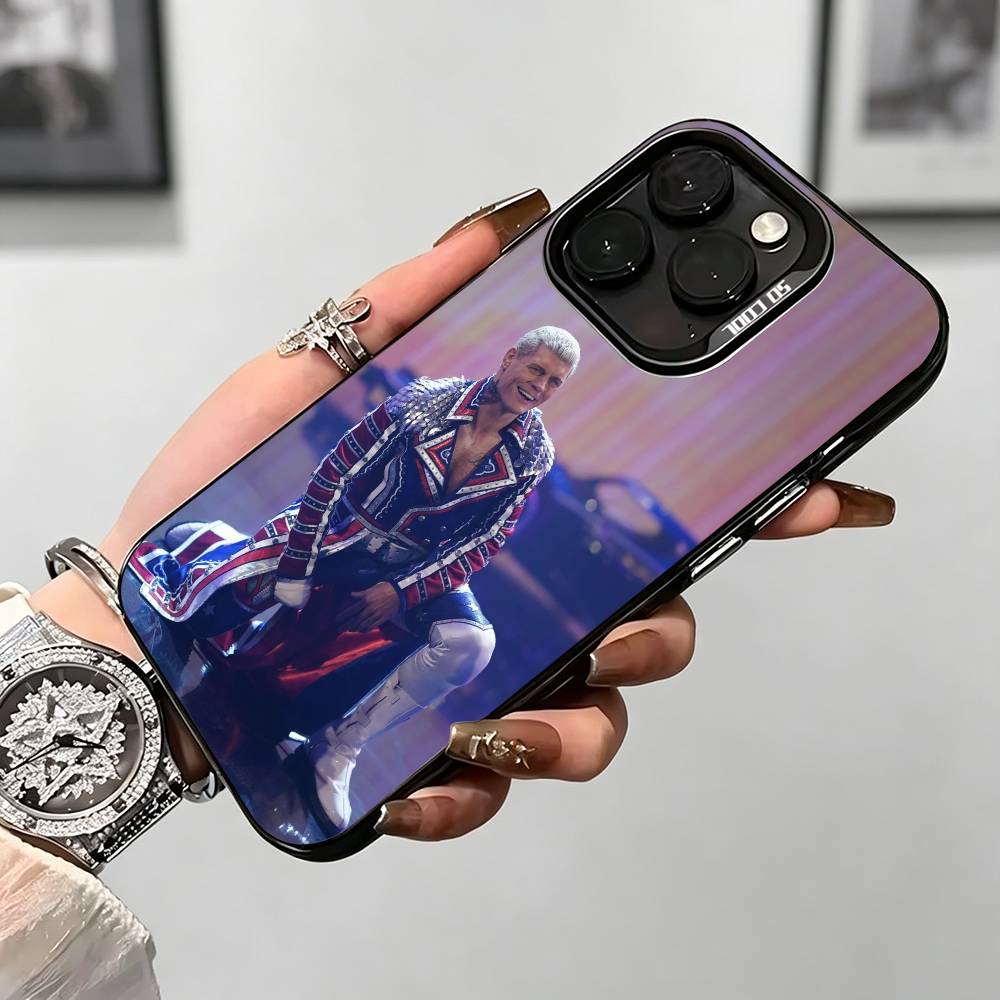 Popular Wrestler C-Cody Rhodes - огляд і ціна Phone Cases Rhode