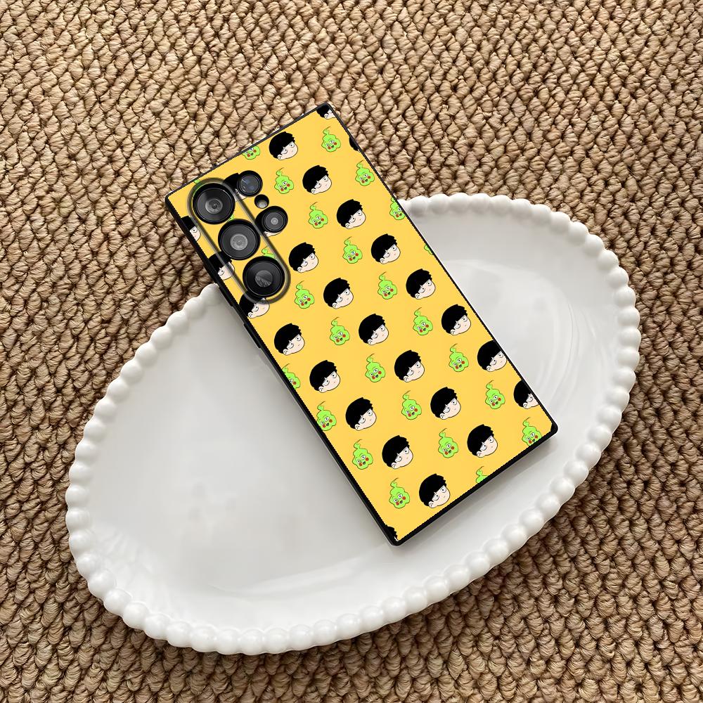 Anime Mob Psycho 100  Phone Ca - огляд і ціна Phone Cases Anime