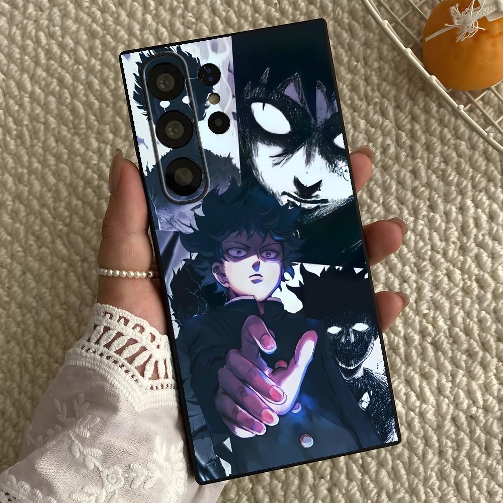 Anime Mob Psycho 100  Phone Ca - огляд і ціна Phone Cases Anime