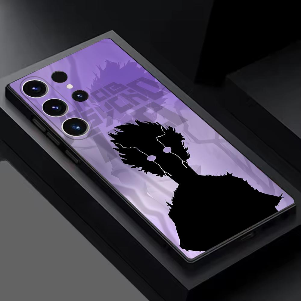 Anime Mob Psycho 100  Phone Ca - огляд і ціна Phone Cases Anime