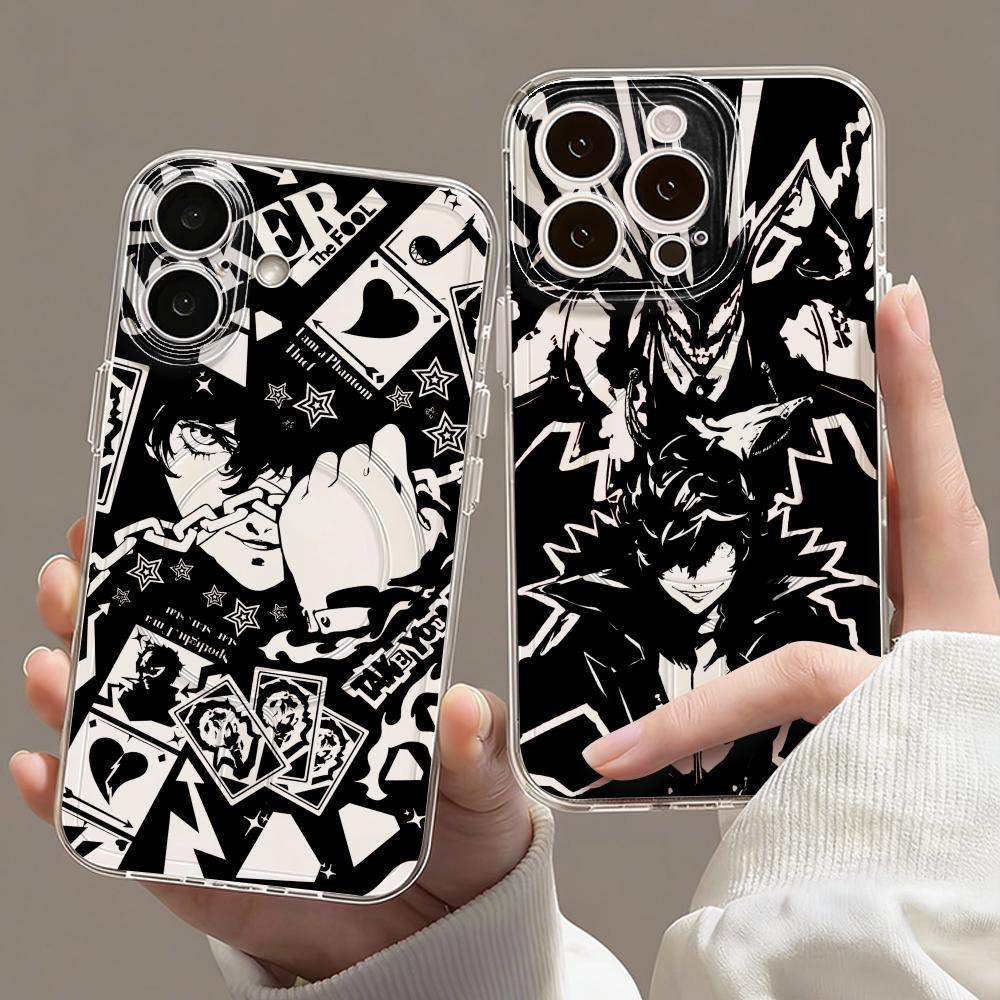 Game P-Persona 5 Phone Case Ma - огляд і ціна Phone Cases Iphone 17 Pro Max