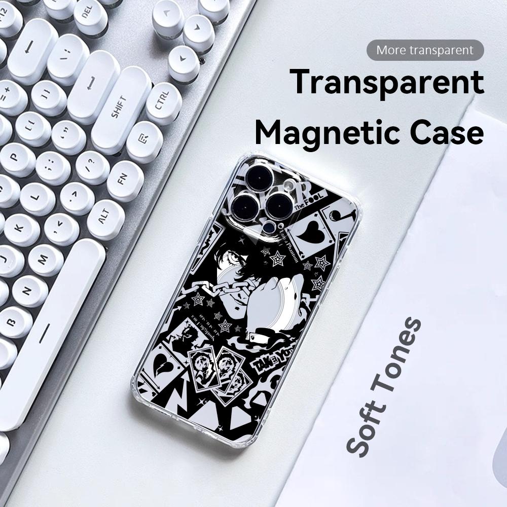 Game P-Persona 5 Phone Case Ma - огляд і ціна Phone Cases Iphone 17 Pro Max