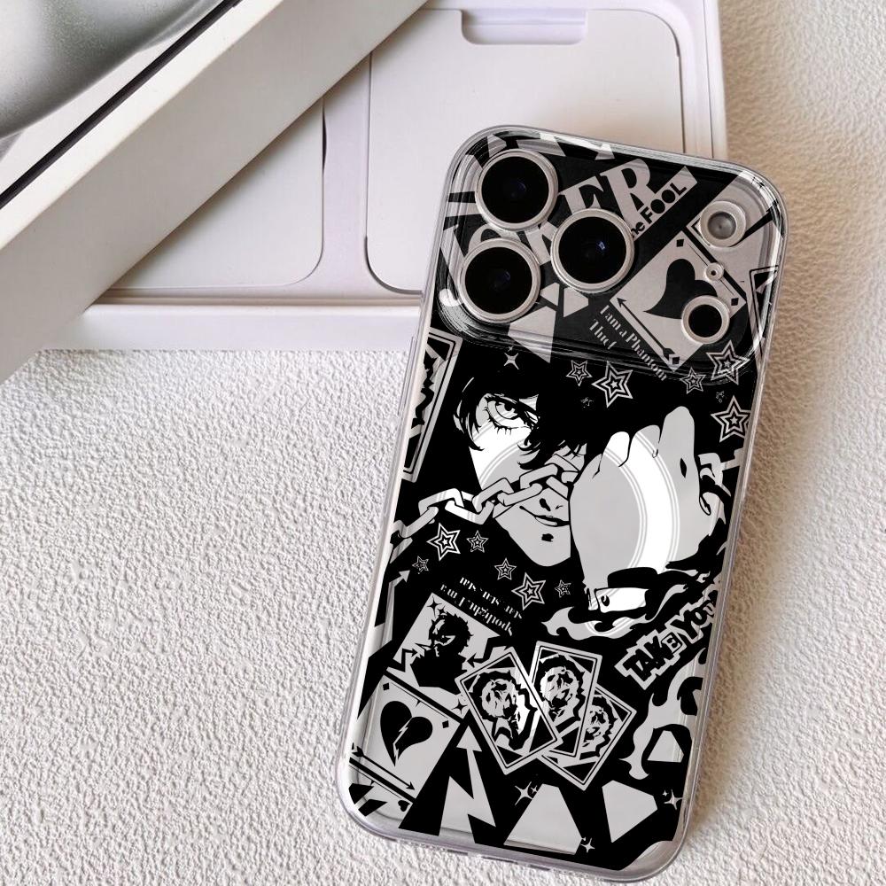 Game P-Persona 5 Phone Case Ma - огляд і ціна Phone Cases Iphone 17 Pro Max