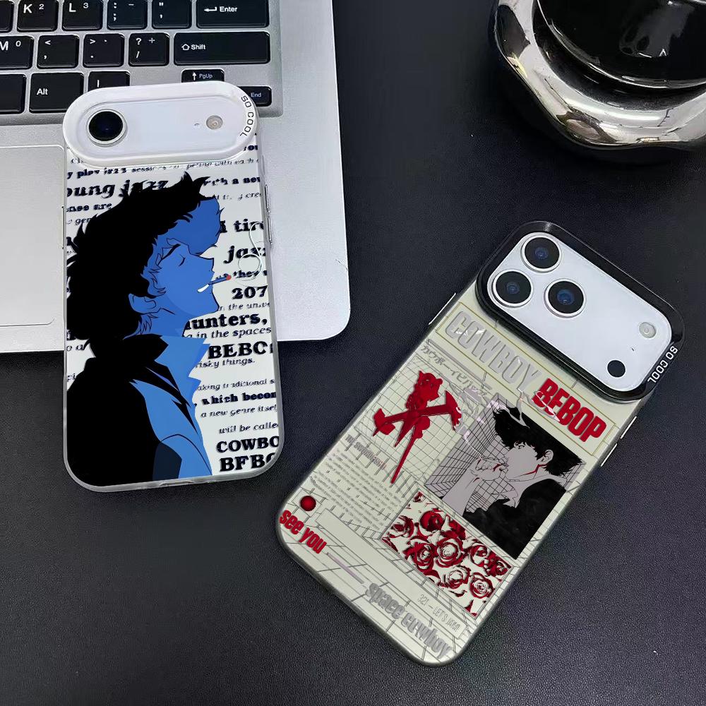 C-Cowboy Anime B-Bebop Phone C - огляд і ціна Phone Cases Anime