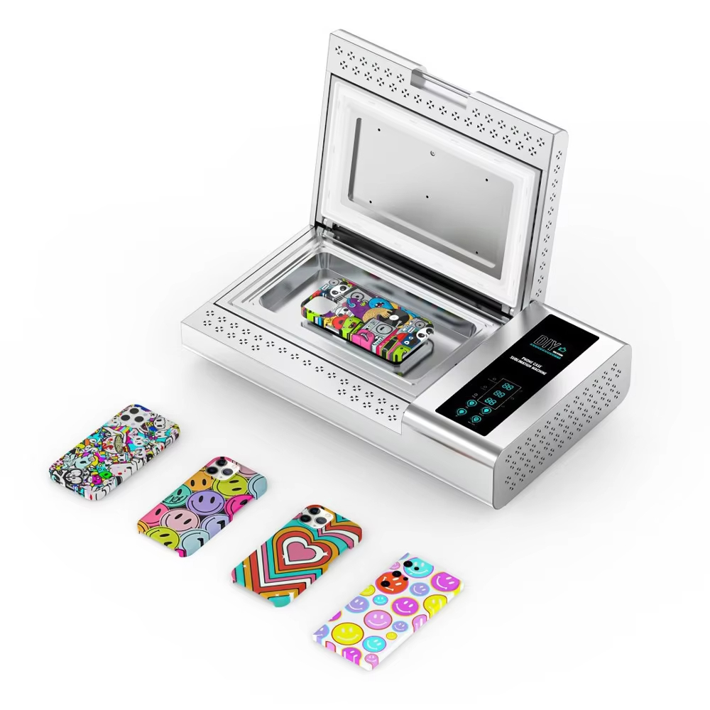 Photo Printer Phone case Cover - огляд і ціна Phone Cases Vending Machine